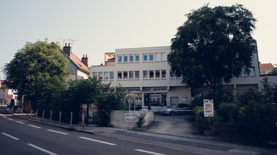 Cabinet d'Orthodontie à Besançon